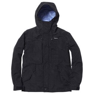 シュプリーム(Supreme)の【9/24まで出品】シュプリーム Pin Dot shell jacket(マウンテンパーカー)