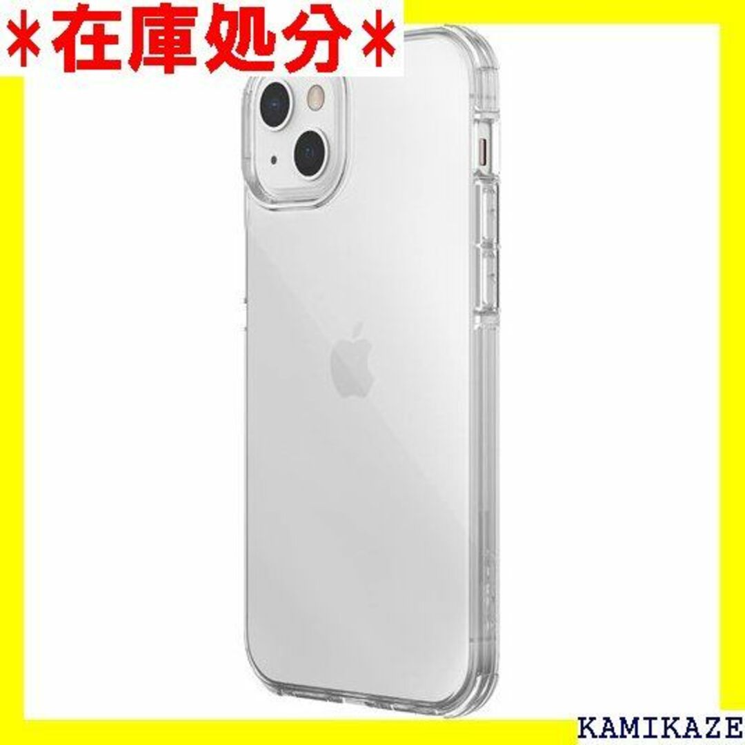 ☆送料無料 RAPTIC iPhone13Pro Max ar クリア 546