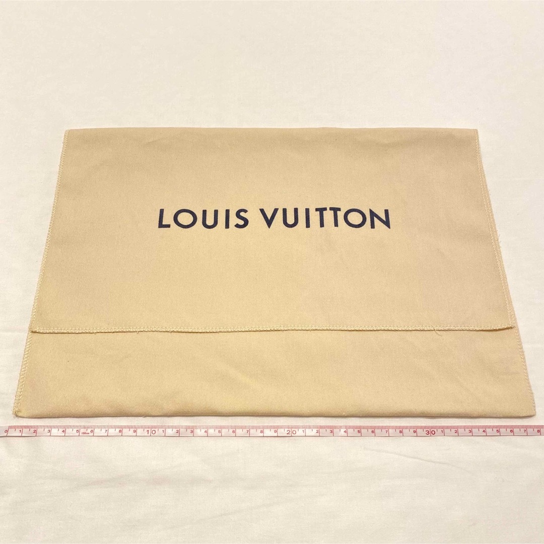 LOUIS VUITTON(ルイヴィトン)のルイヴィトン LOUIS VUITTON 保存袋 3枚セット レディースのバッグ(ショップ袋)の商品写真