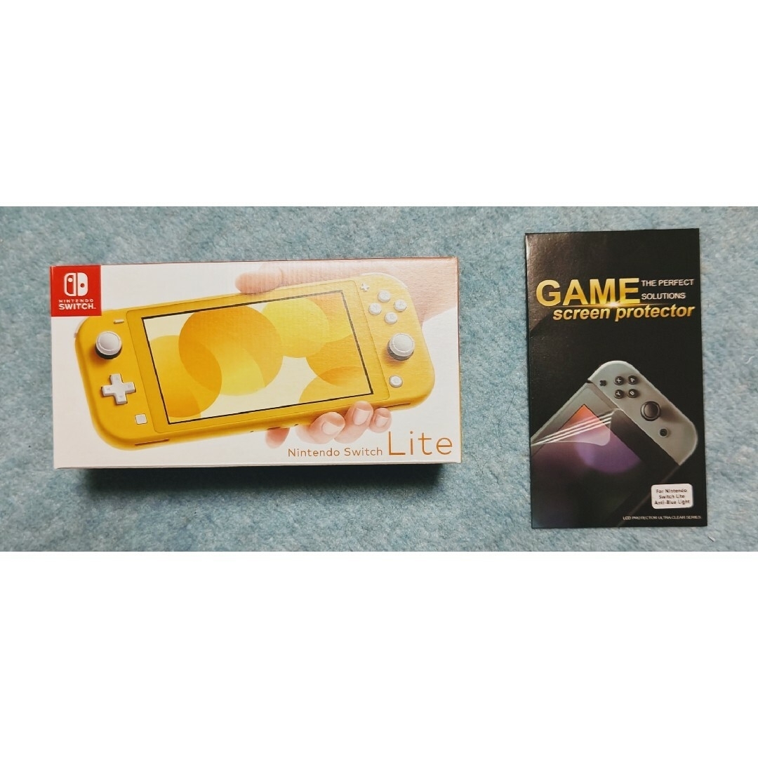 新品★任天堂スイッチ本体 Nintendo Switch おまけ付！