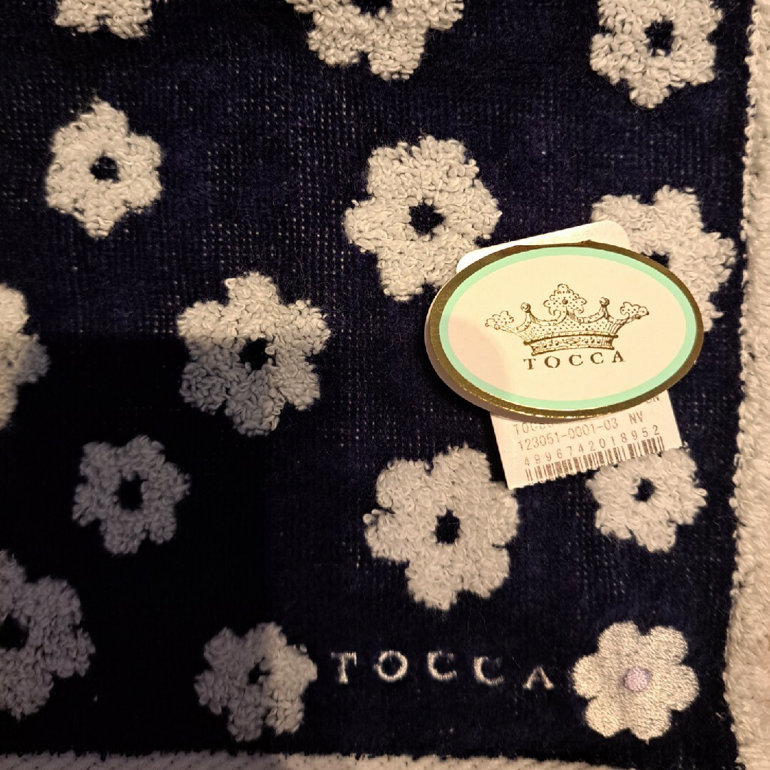 TOCCA(トッカ)のTOCCA タオルハンカチ レディースのファッション小物(ハンカチ)の商品写真