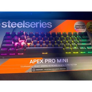 US 有線】STEELSERIES APEX PRO MINIの+myholisticholidays.com