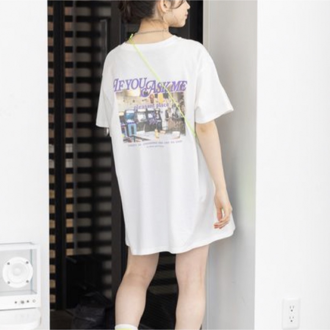 repipi armario - レピピアルマリオ Tシャツ ワンピースの通販 by u
