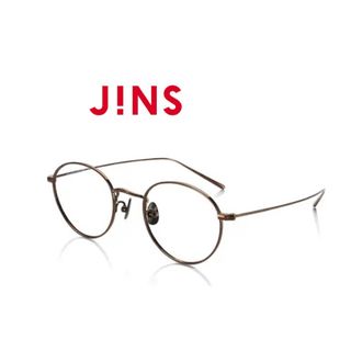 ジンズ(JINS)の【JINS CLASSIC -All Titanium-】オールチタン(サングラス/メガネ)