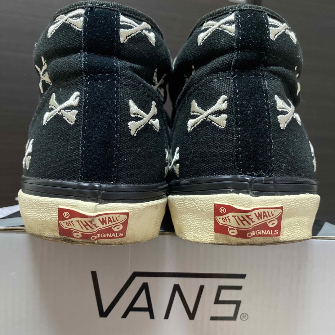 【28cm】WTAPS×VANS CHUKKA BOOT LX