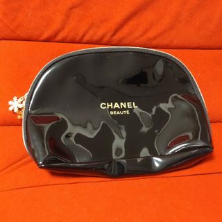 シャネル(CHANEL)の最終値下げ　CHANEL　ノベルティポーチ(ノベルティグッズ)