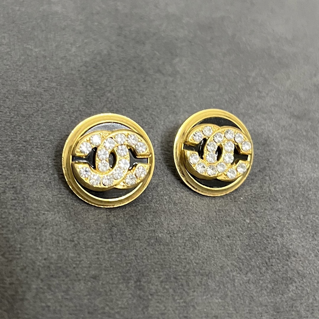 CHANEL ピアス