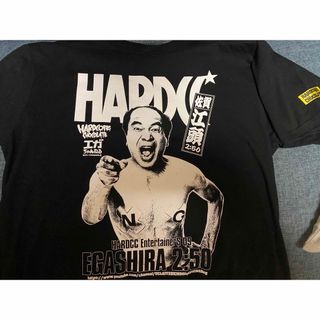 ハードコアチョコレート(HARDCORE CHOCOLATE)の※【sosina様専用出品】ハードコアチョコレートTシャツ(Tシャツ/カットソー(半袖/袖なし))