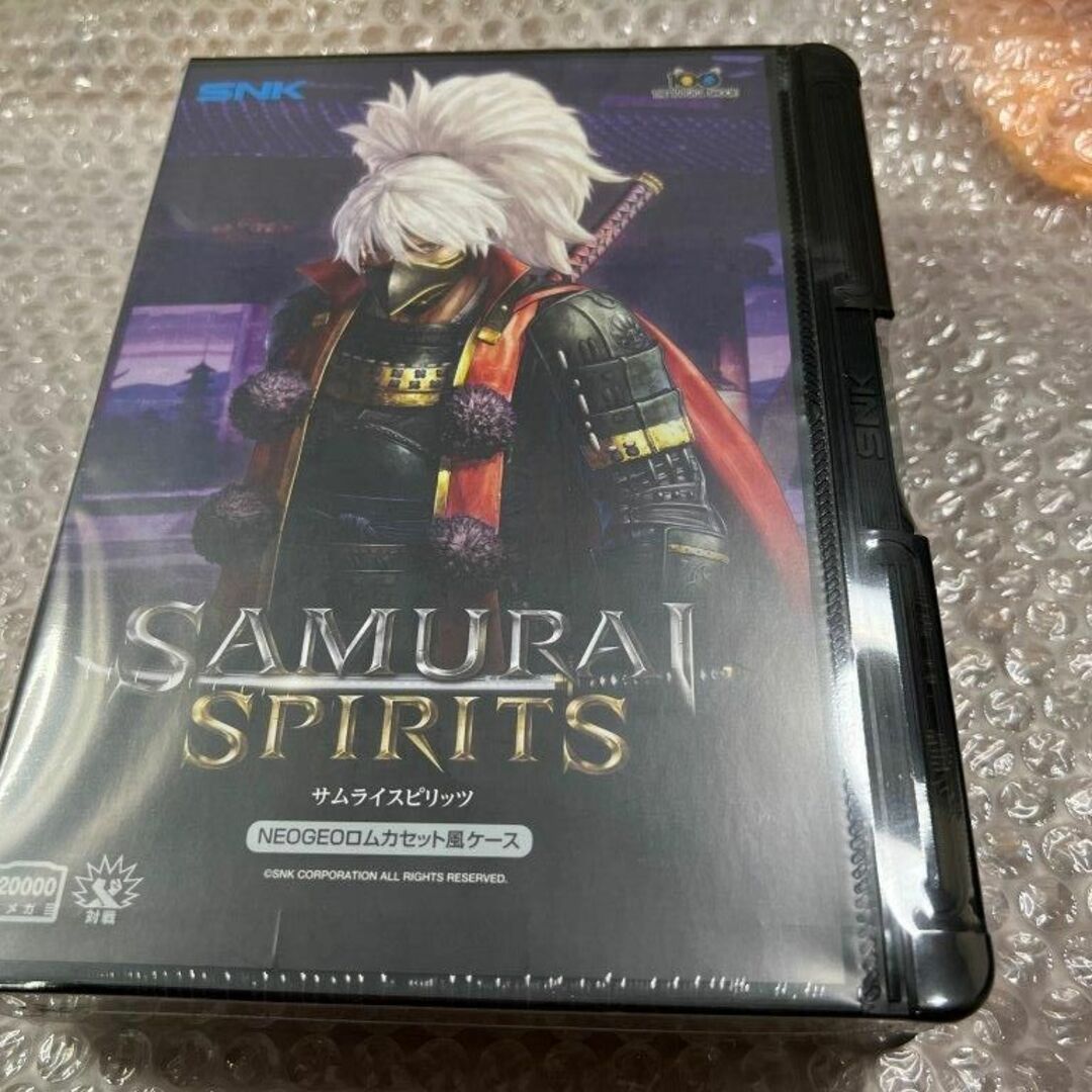 PS4 サムライ・スピリッツ / Samurai Spirits 鞍馬夜叉丸 エ www ...