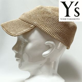 【超希少】Y’s for men ワイズ ヨウジヤマモト アーカイブス キャップ