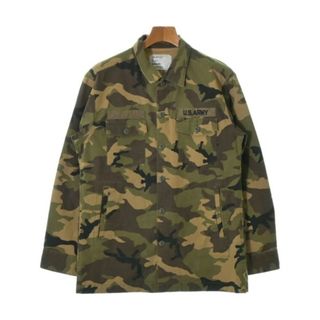 古着】 3ページ目 - ミリタリージャケット(メンズ)の通販 20,000点以上