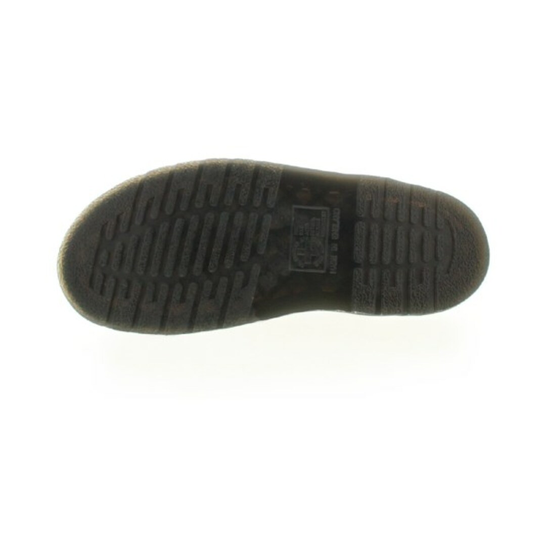 Dr.Martens(ドクターマーチン)のDr.Martens ドクターマーチン サンダル UK8(26.5cm位) 黒 【古着】【中古】 メンズの靴/シューズ(サンダル)の商品写真