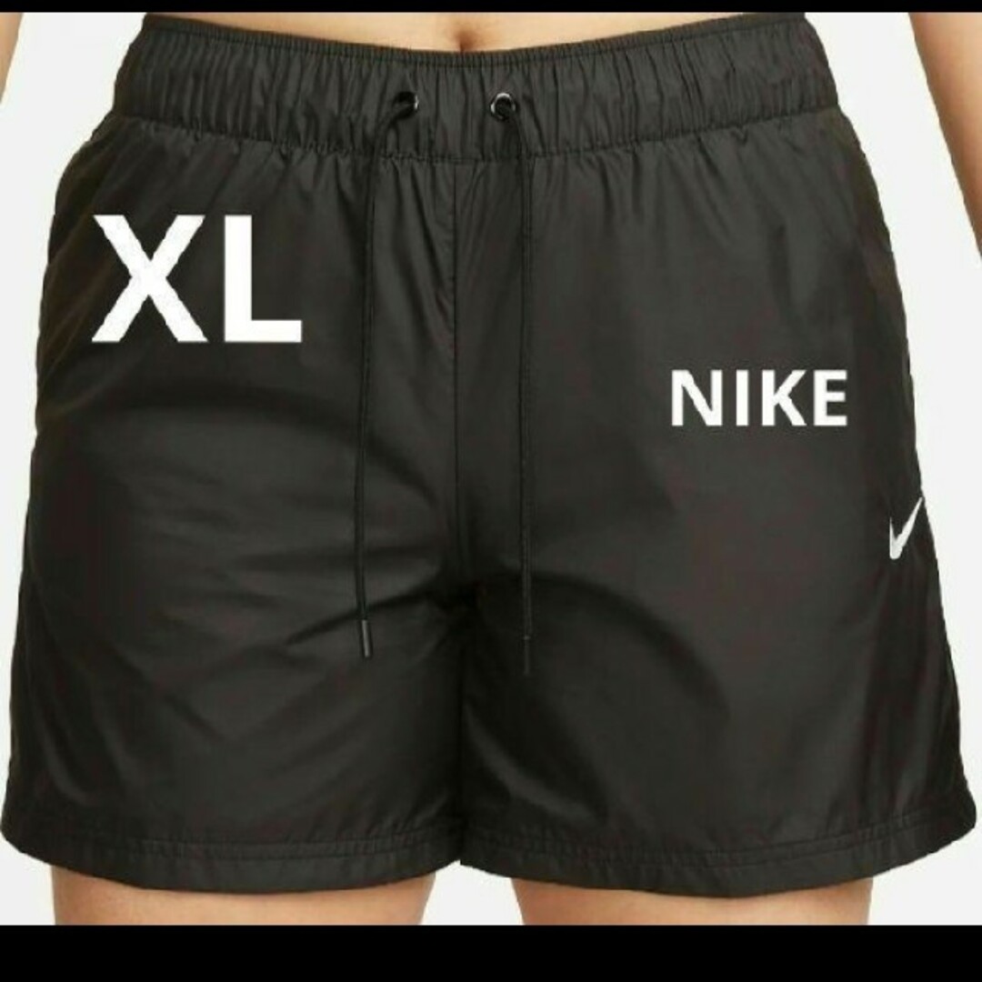 NIKE(ナイキ)のナイキ スポーツウェア エッセンシャル ミッドライズ ショートパンツDM6761 レディースのパンツ(ショートパンツ)の商品写真