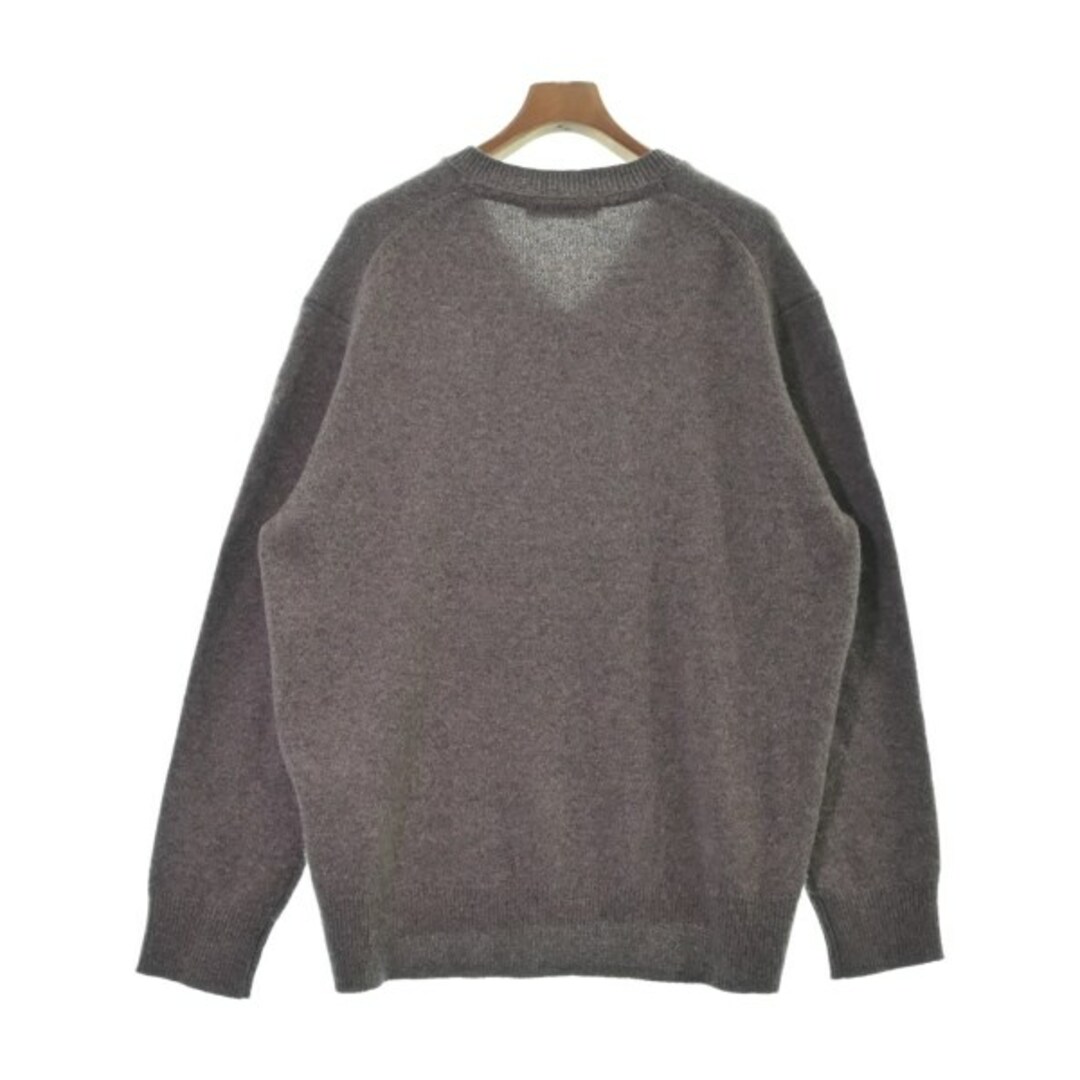Acne Studios アクネストゥディオズ ニット・セーター M 茶 | www