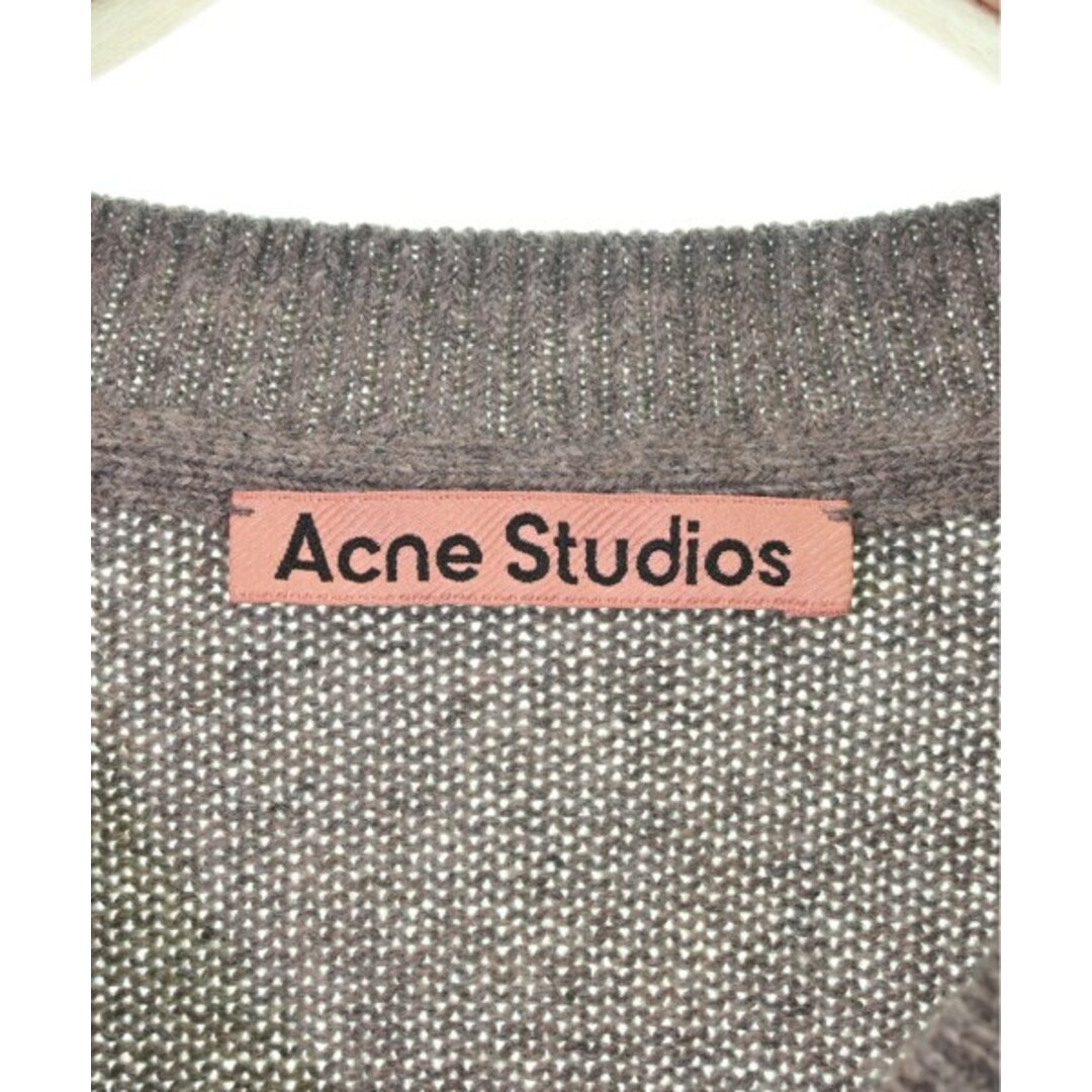 Acne Studios アクネストゥディオズ ニット・セーター M 茶 | www