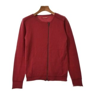 ザディグエヴォルテール(Zadig&Voltaire)のZADIG & VOLTAIRE ザディグエヴォルテール ニット 150 赤 【古着】【中古】(ニット)