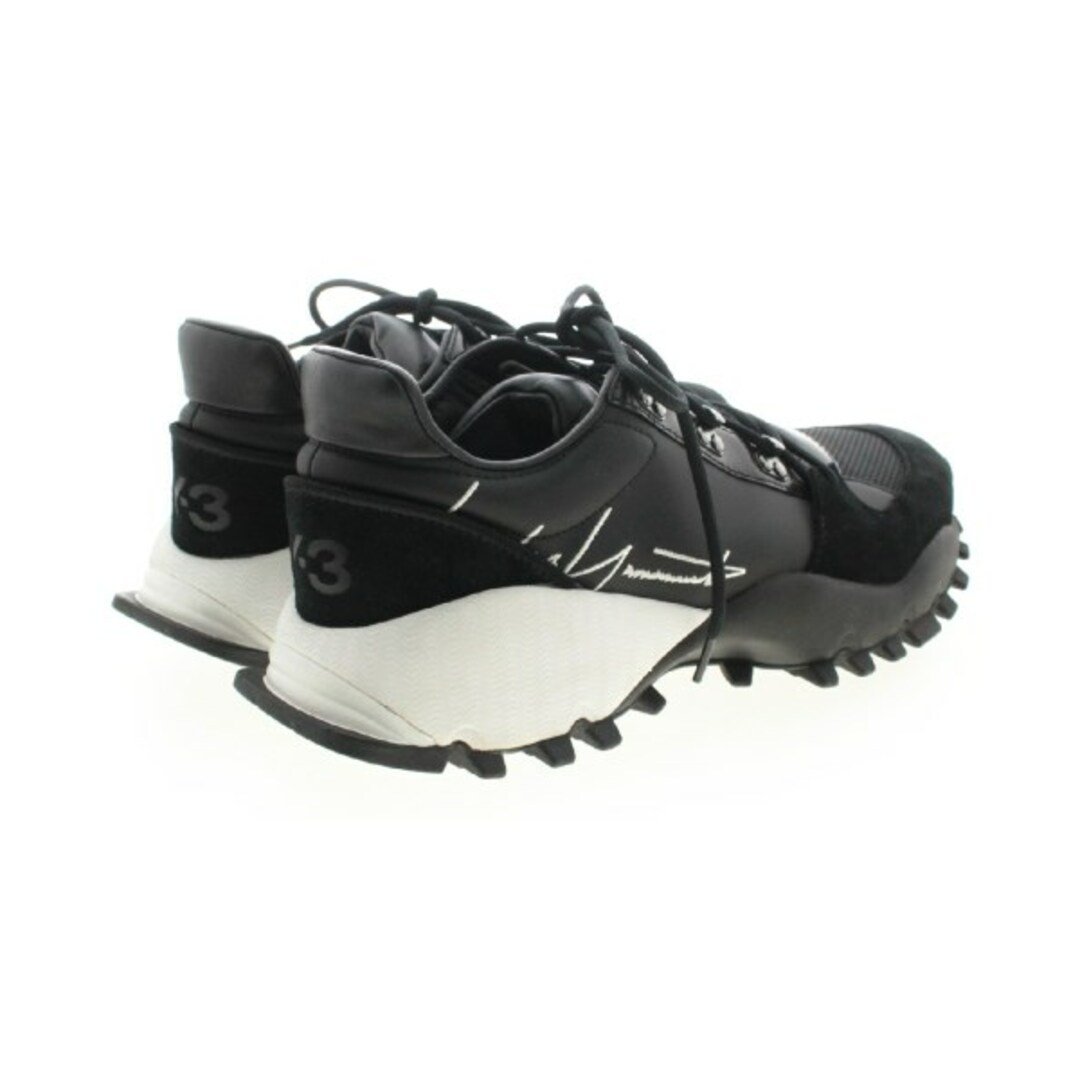 Y-3 ワイスリー スニーカー 29cm 黒
