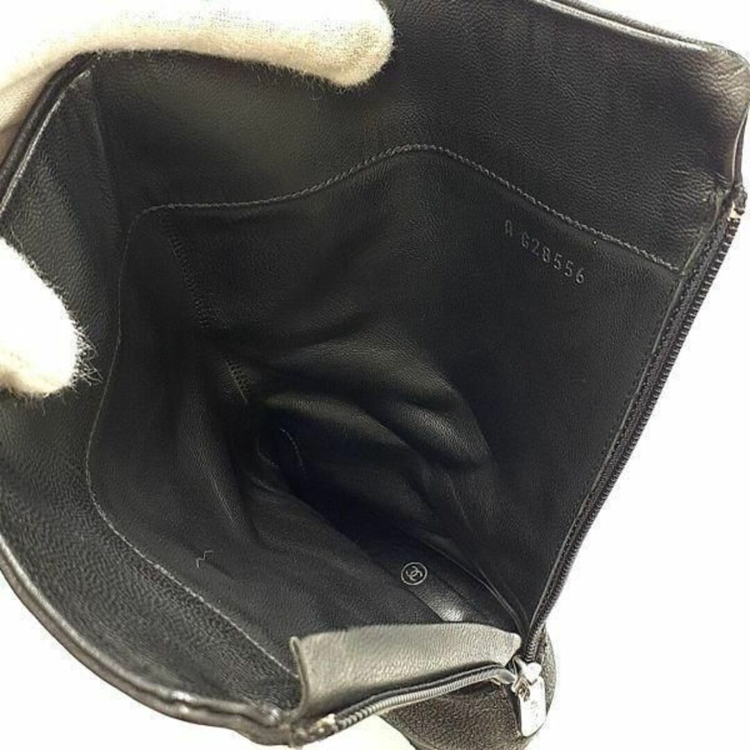 シャネル ショートブーツ 靴 G28556 マトラッセ 36C 23cm相当-