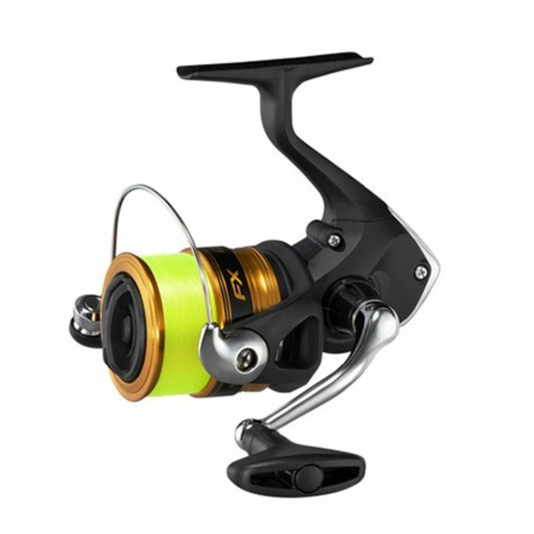 シマノ(SHIMANO) リール 19 FX 1000/2000/2500/C3