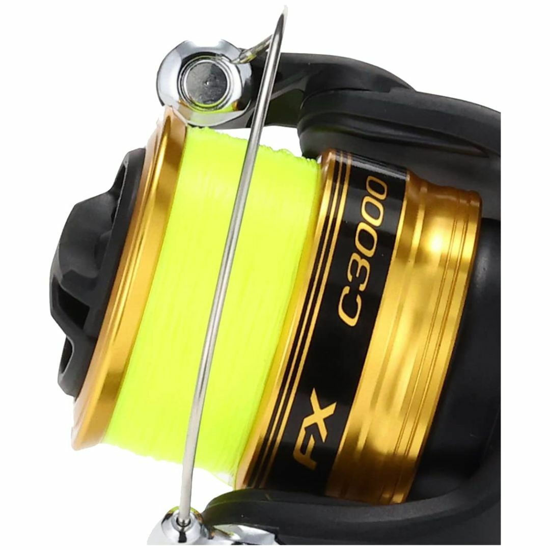 シマノ(SHIMANO) リール 19 FX 1000/2000/2500/C3