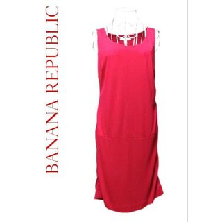 バナナリパブリック(Banana Republic)の✨BANANA REPUBLIC★レディース★膝丈ワンピース(ひざ丈ワンピース)