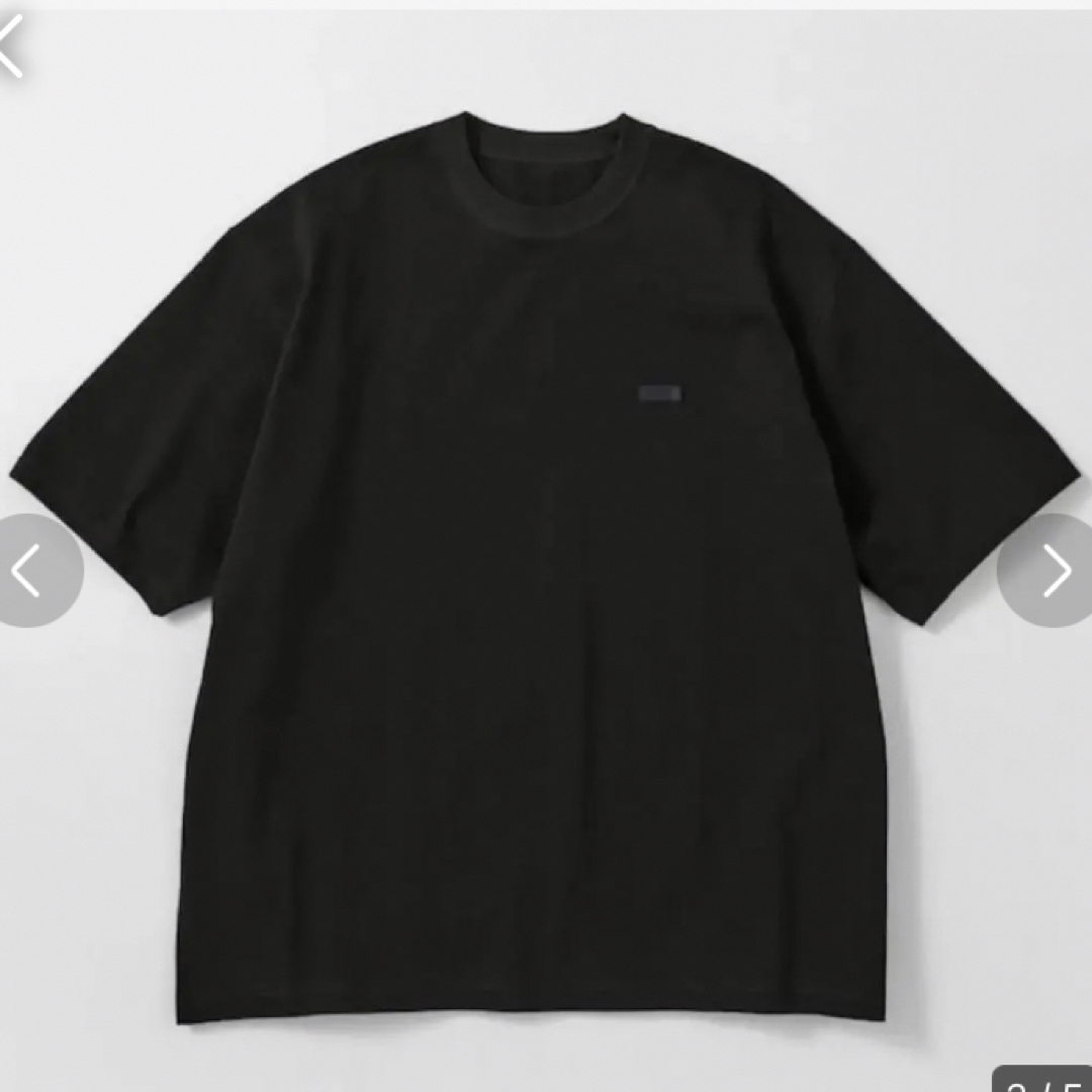 ENNOY 3PACK T-SHIRTS BLKバラ/スタイリスト私物エンノイ
