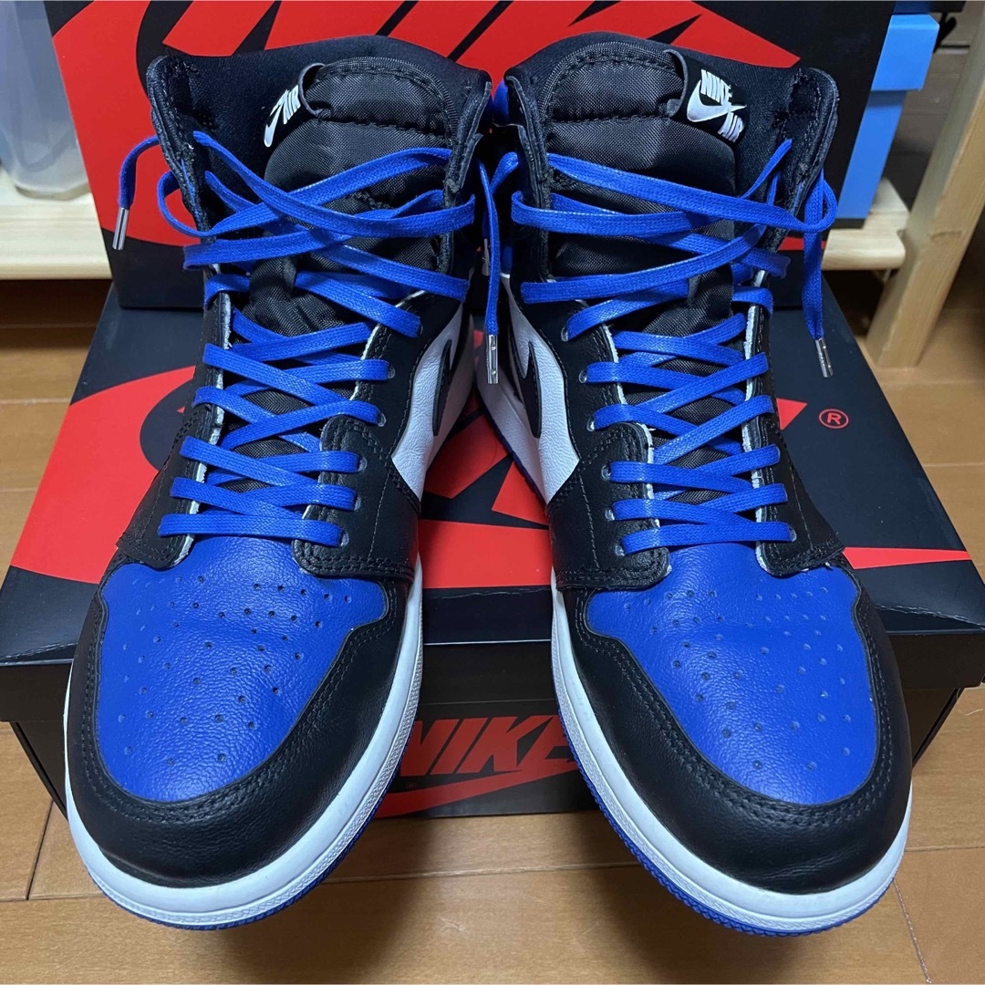 Jordan Brand(NIKE) - エア ジョーダン 1 ロイヤルトゥ AIR JORDAN