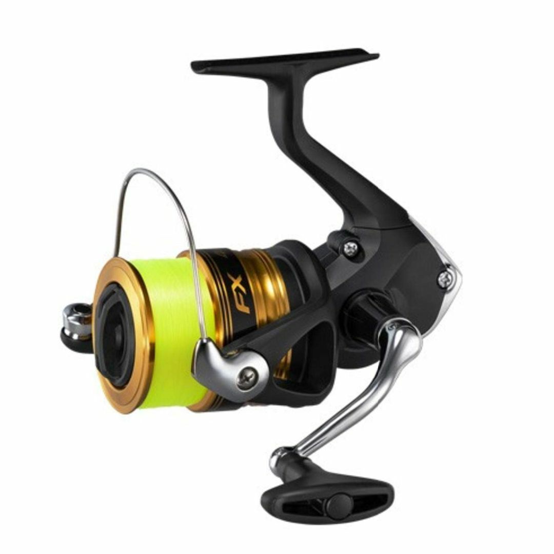 シマノ(SHIMANO) リール 19 FX 1000/2000/2500/C3