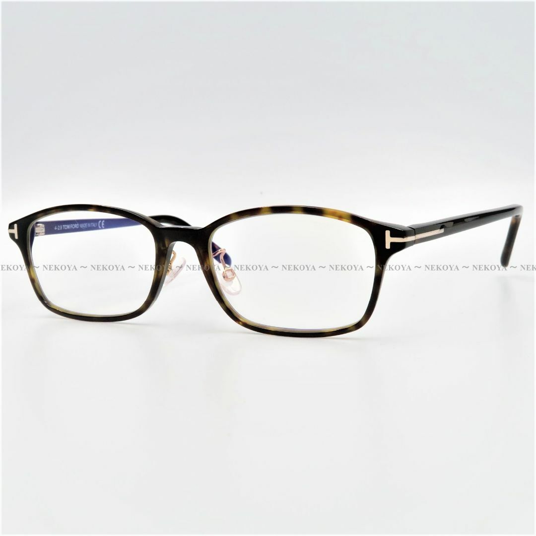 TOM FORD TF5647-D-B 052 メガネ ブルーライトカット 2