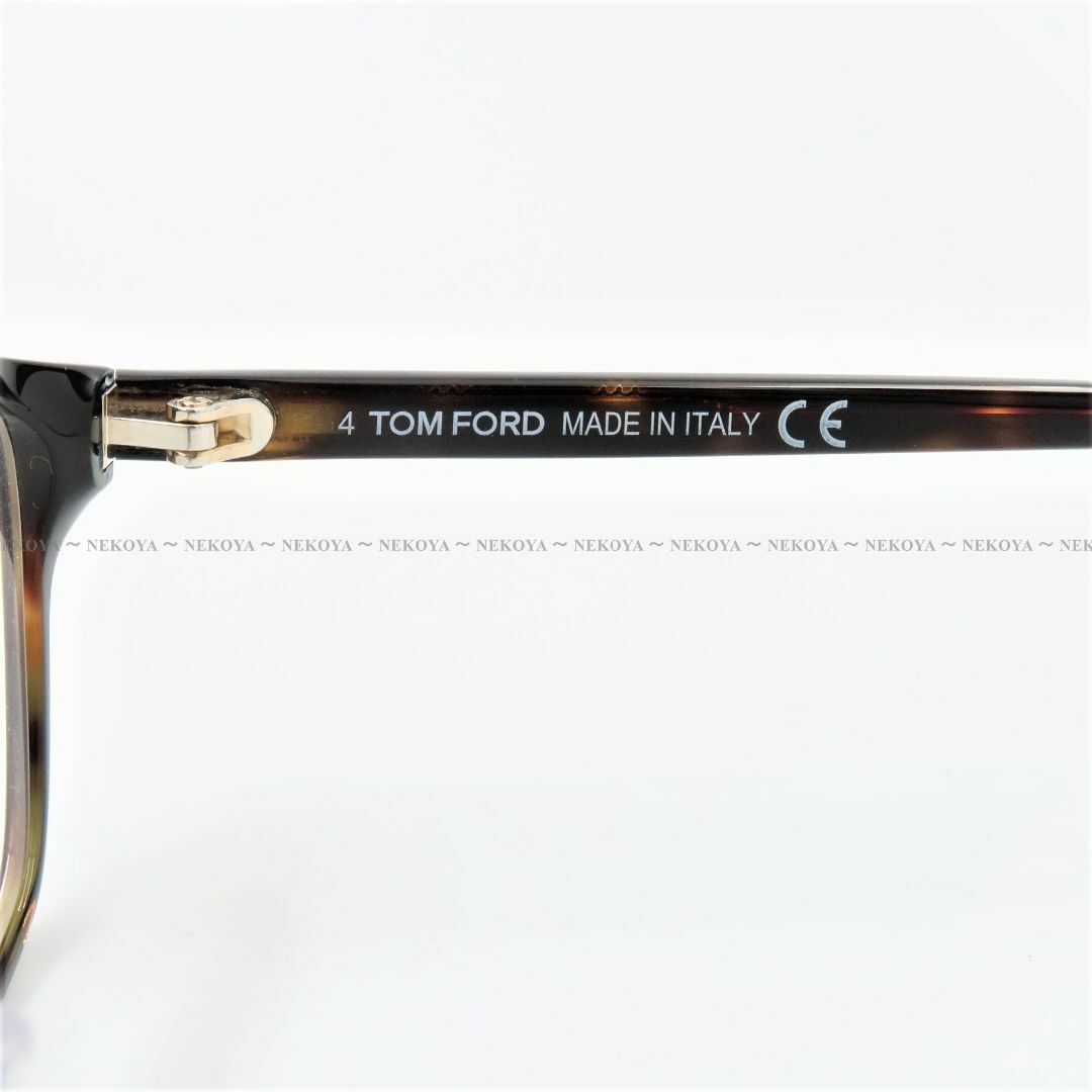 TOM FORD TF5647-D-B 005 メガネ ブルーライトカット