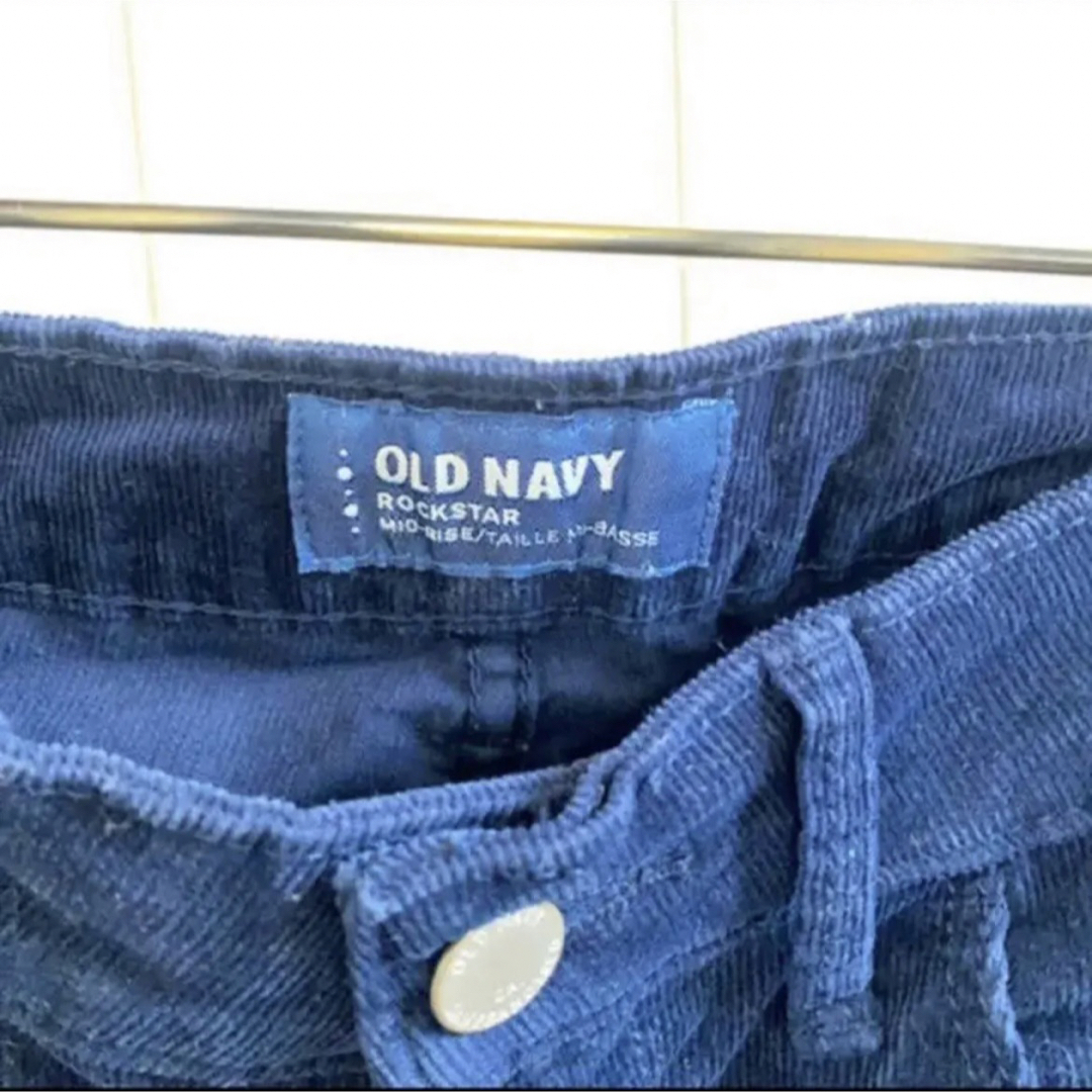 Old Navy(オールドネイビー)のオールドネイビー コーデュロイスキニーパンツ レディースのパンツ(スキニーパンツ)の商品写真