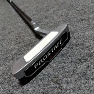 ウィルソン(wilson)のピン型パター　Wilson PROSTAFF(クラブ)