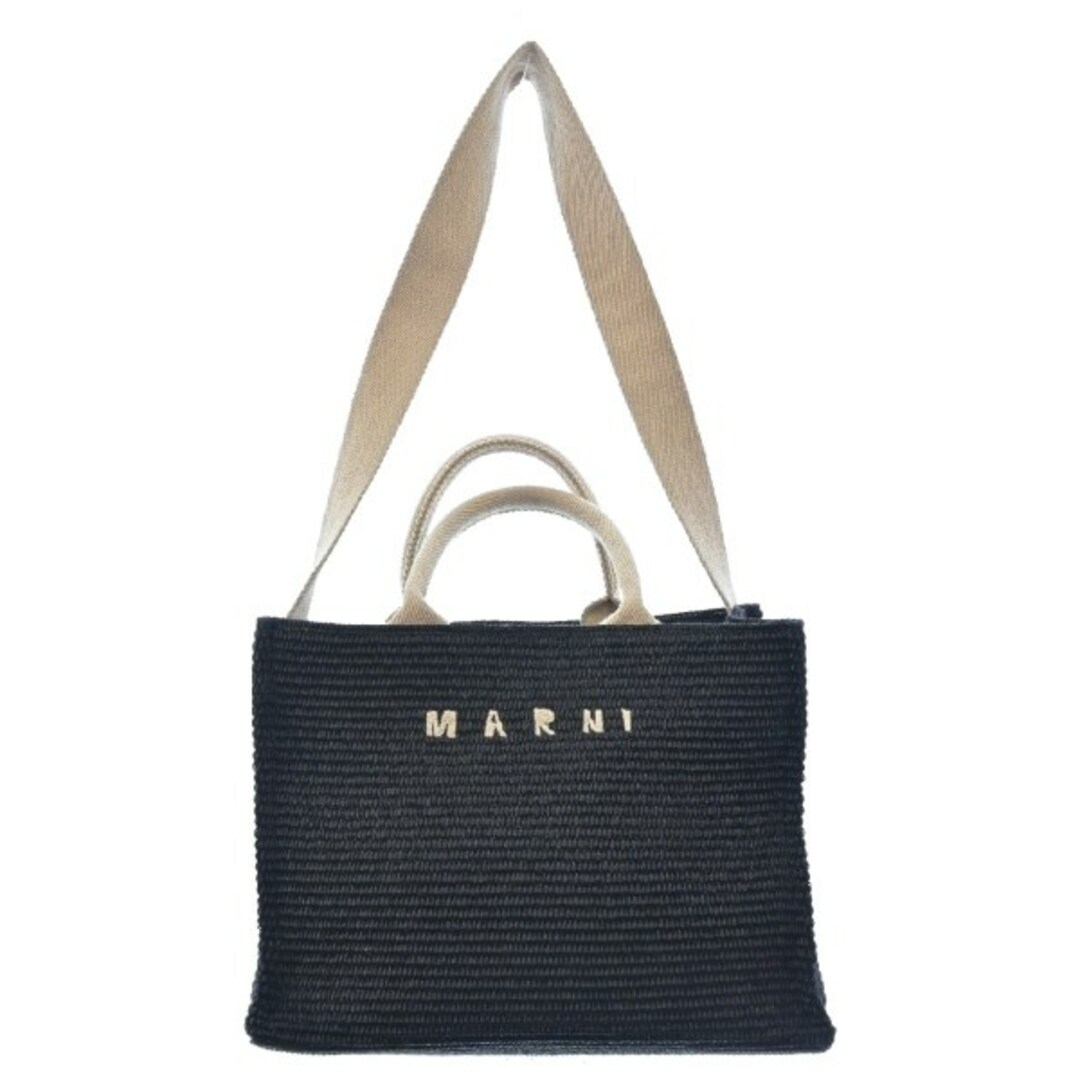 MARNI マルニ トートバッグ - 黒