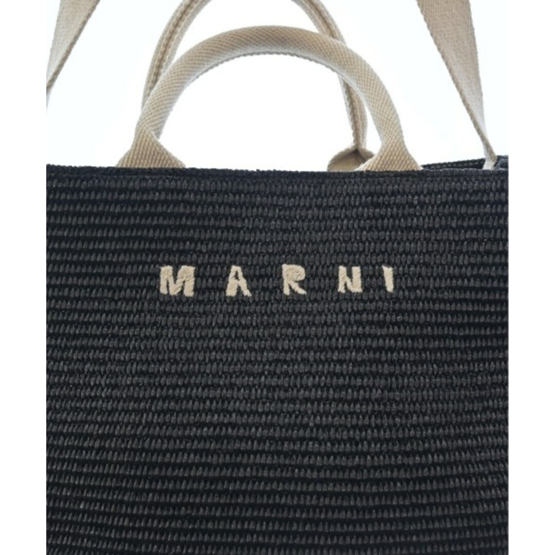 MARNI マルニ トートバッグ - 黒