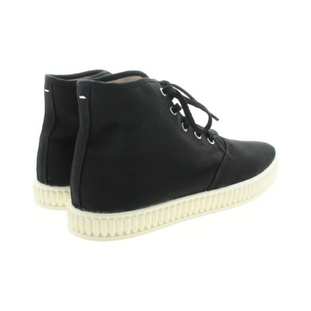 Maison Margiela スニーカー EU42(27cm位) 黒x白