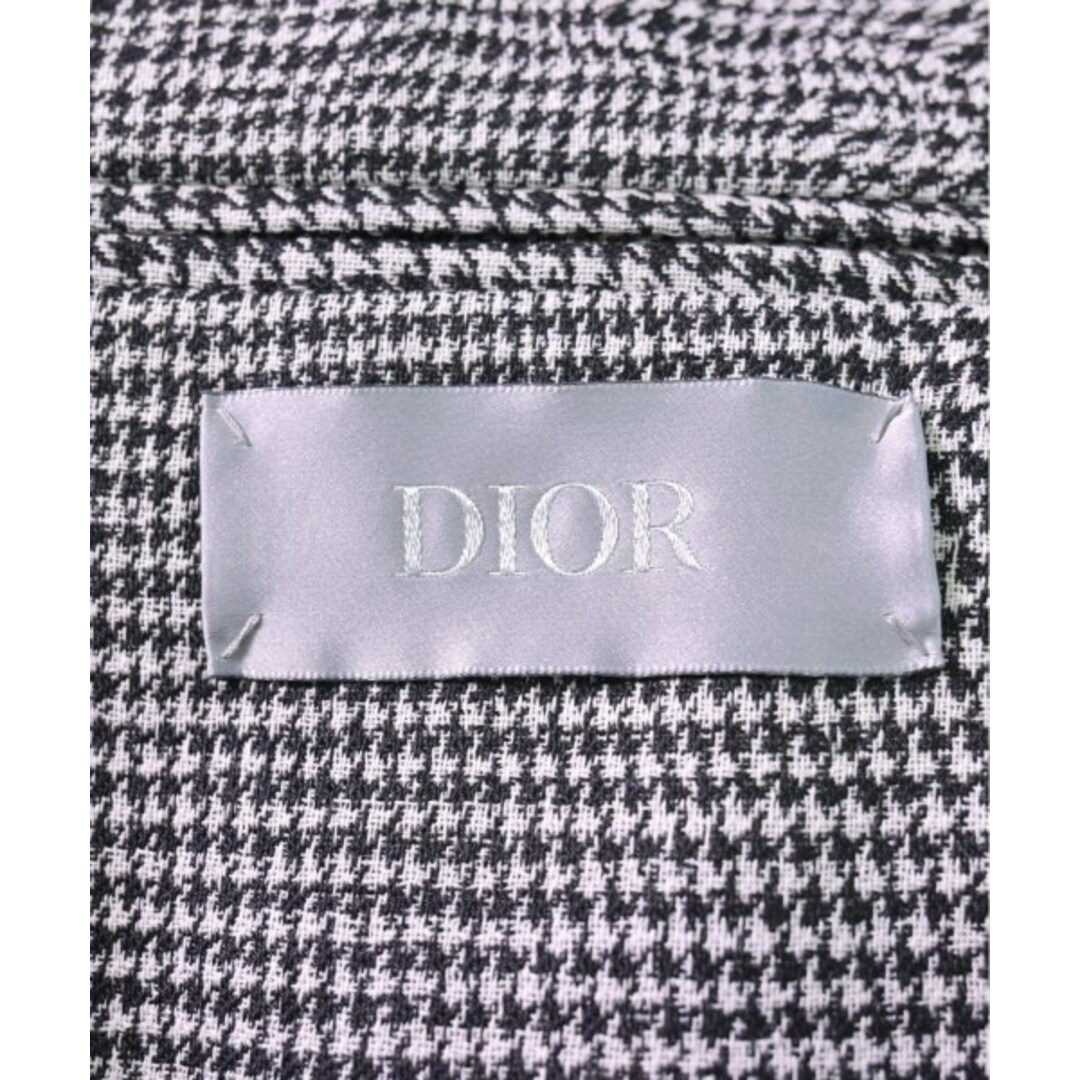 Dior Homme ディオールオム テーラードジャケット 48(L位) グレー
