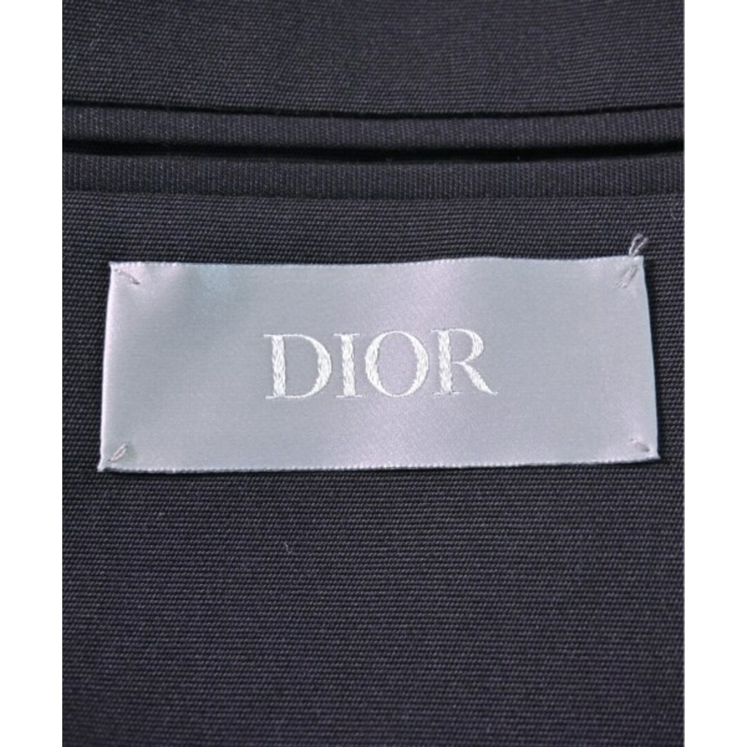 Dior Homme ディオールオム テーラードジャケット 46(M位) 黒