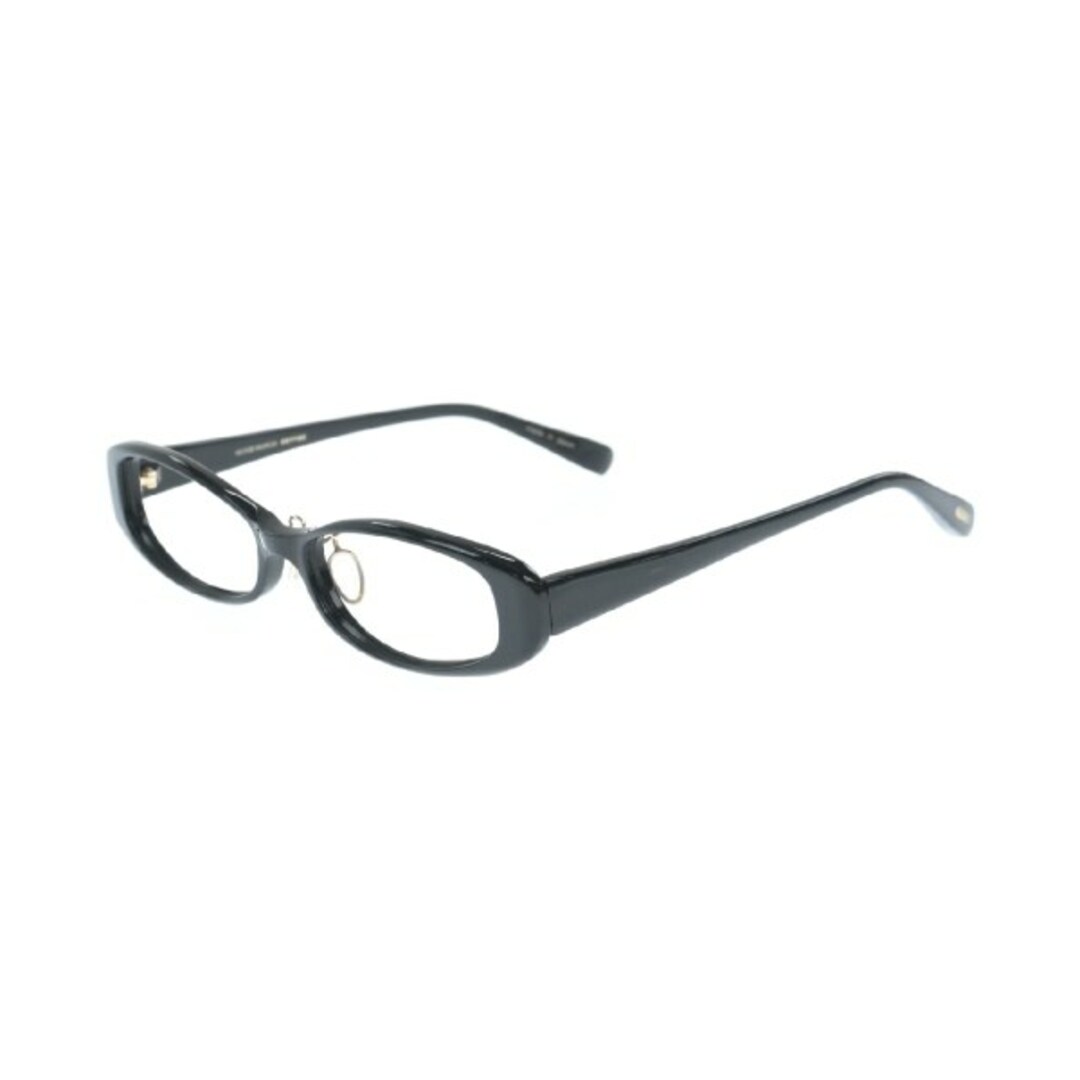 OLIVER PEOPLES オリバーピープルズ メガネ - 黒 【古着】-