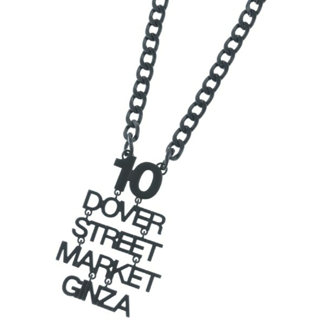 DOVER STREET MARKET ネックレス - 黒