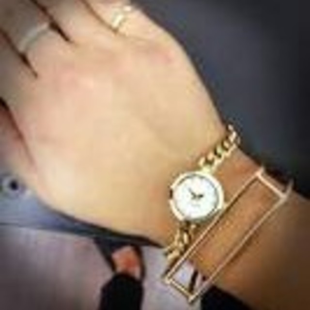 GYDA(ジェイダ)のGYDA 腕時計 レディースのファッション小物(腕時計)の商品写真