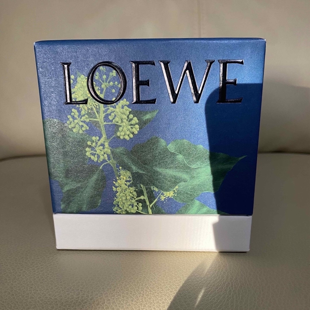 LOEWE(ロエベ)のロエベ　キャンドル コスメ/美容のリラクゼーション(キャンドル)の商品写真