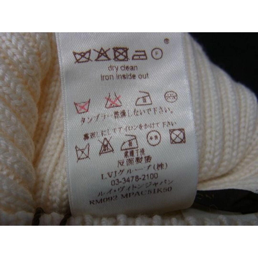 LOUIS VUITTON - □新品□未使用□ LOUIS VUITTON ルイヴィトン ウール