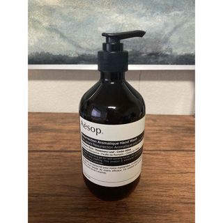 イソップ(Aesop)のイソップ　レスクレション　ハンドソープ　【値下げ】(ボディソープ/石鹸)