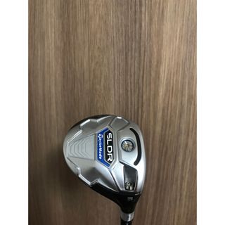 テーラーメイド  SLDR ユーティリティ   U3 ・U4 ・U5 3本セット