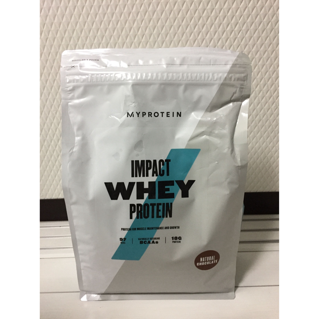 MYPROTEIN - マイプロテイン ナチュラルチョコレート味 2.5kg 新品未