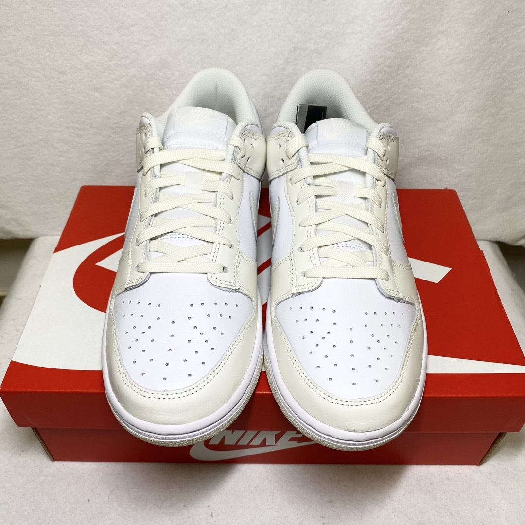 新品未使用 NIKE DUNK LOWナイキ ダンク ロー ココナッツ 3