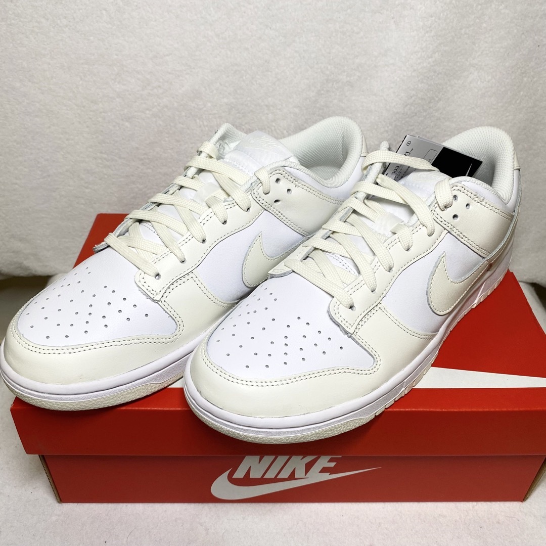 新品未使用 NIKE DUNK LOWナイキ ダンク ロー ココナッツ 2