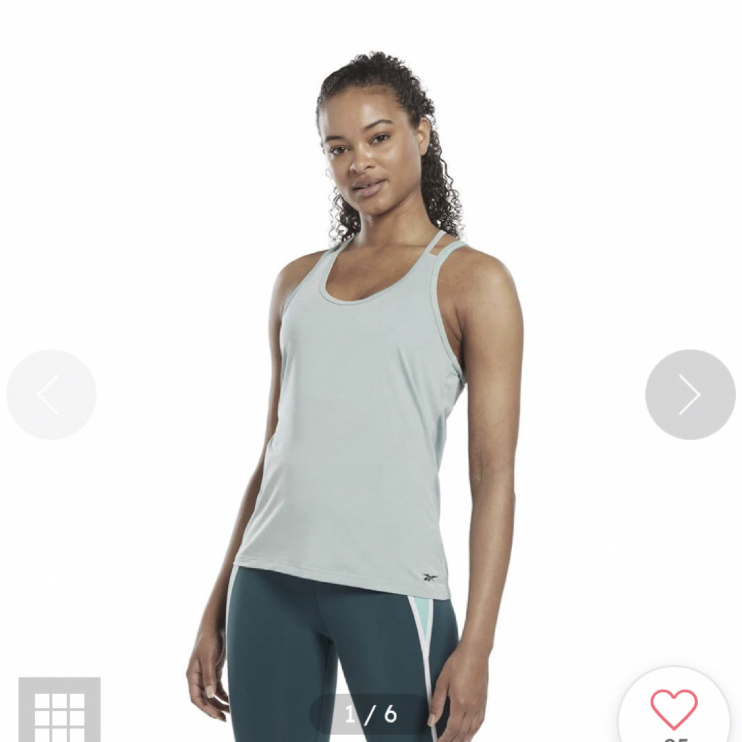 Reebok(リーボック)のmmmさま専用　 レディースのトップス(タンクトップ)の商品写真