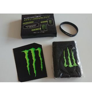 モンスターエナジー(Monster Energy)のhiroshimaGoGo様専用です。モンスター エナジー リストバンド(その他)