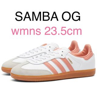 アディダス(adidas)のアディダス サンバ ピンク adidas Samba(スニーカー)